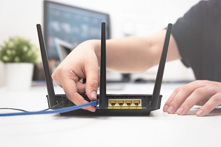 Instalación y Configuración de Redes LAN y WIFI